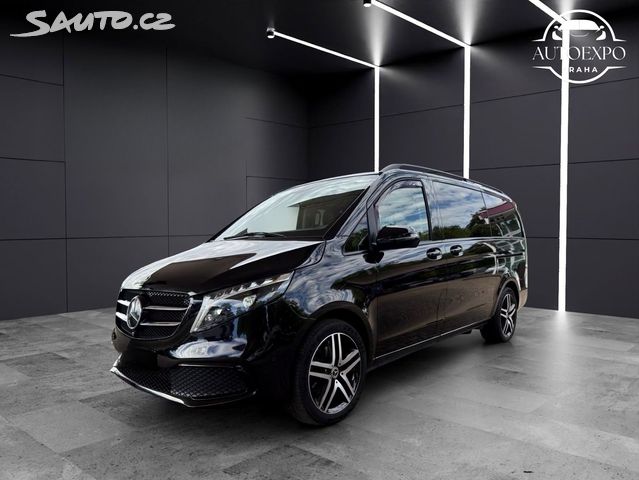Mercedes Třída V